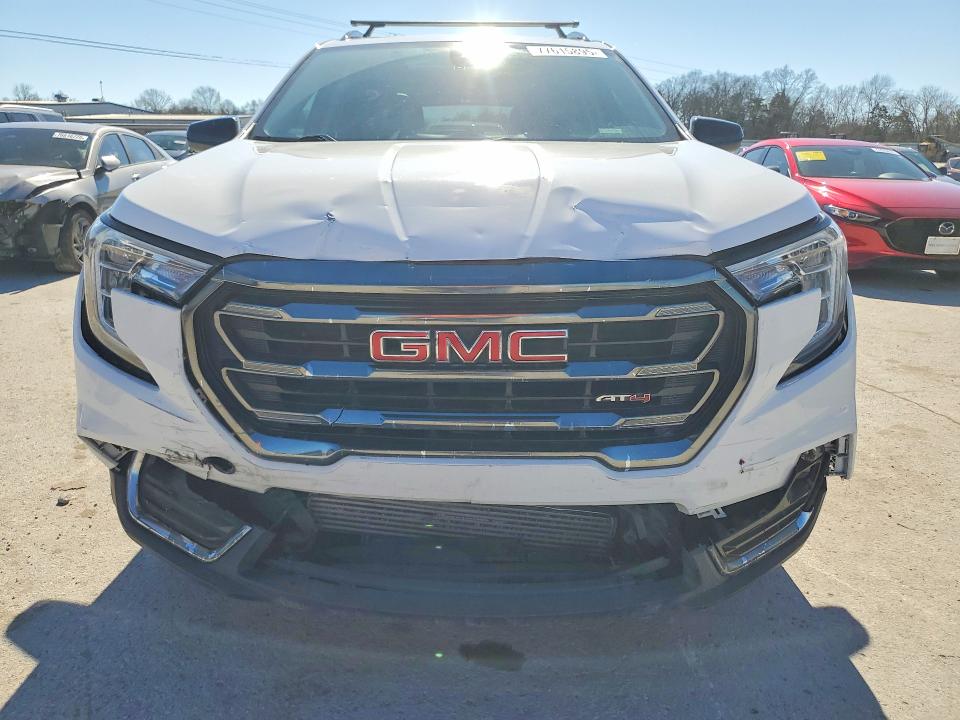 77615895 :رقم المزاد ، 3GKALYEV8NL177554 vin ، 2022 Gmc Terrain مزاد بيع