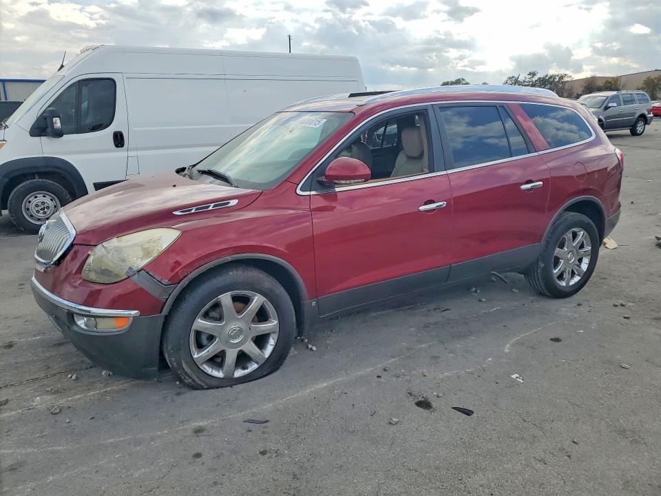 Продаж на аукціоні авто 2008 Buick Enclave, vin: 5GAER23708J292319, номер лоту: 98281015