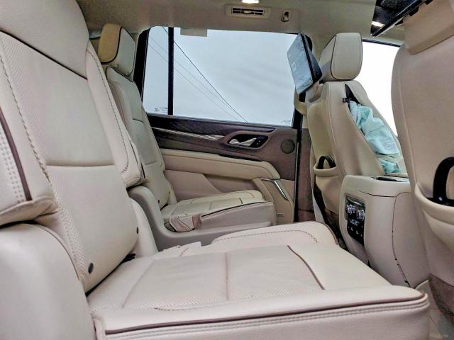 2024 Gmc Yukon Xl D მანქანა იყიდება აუქციონზე, vin: 1GKS2JKT9RR283687, აუქციონის ნომერი: 76230695