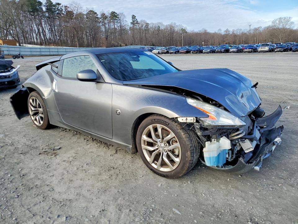 Продаж на аукціоні авто 2014 Nissan 370z, vin: JN1AZ4EH1EM633920, номер лоту: 77934865