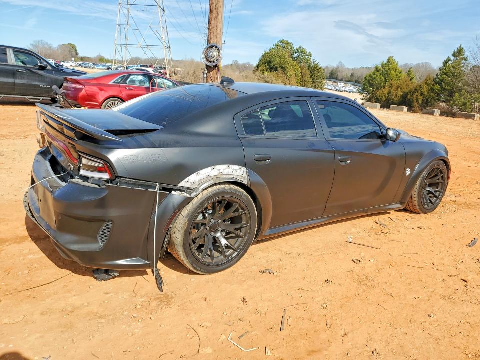 Продажа на аукционе авто 2020 Dodge Charger, vin: 2C3CDXL91LH116087, номер лота: 75852025