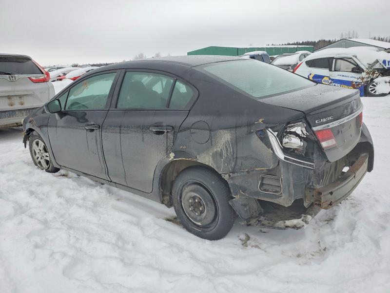 Aukcja sprzedaży 2014 Honda Civic, vin: 2HGFB2E40EH040935, numer aukcji: 96795515