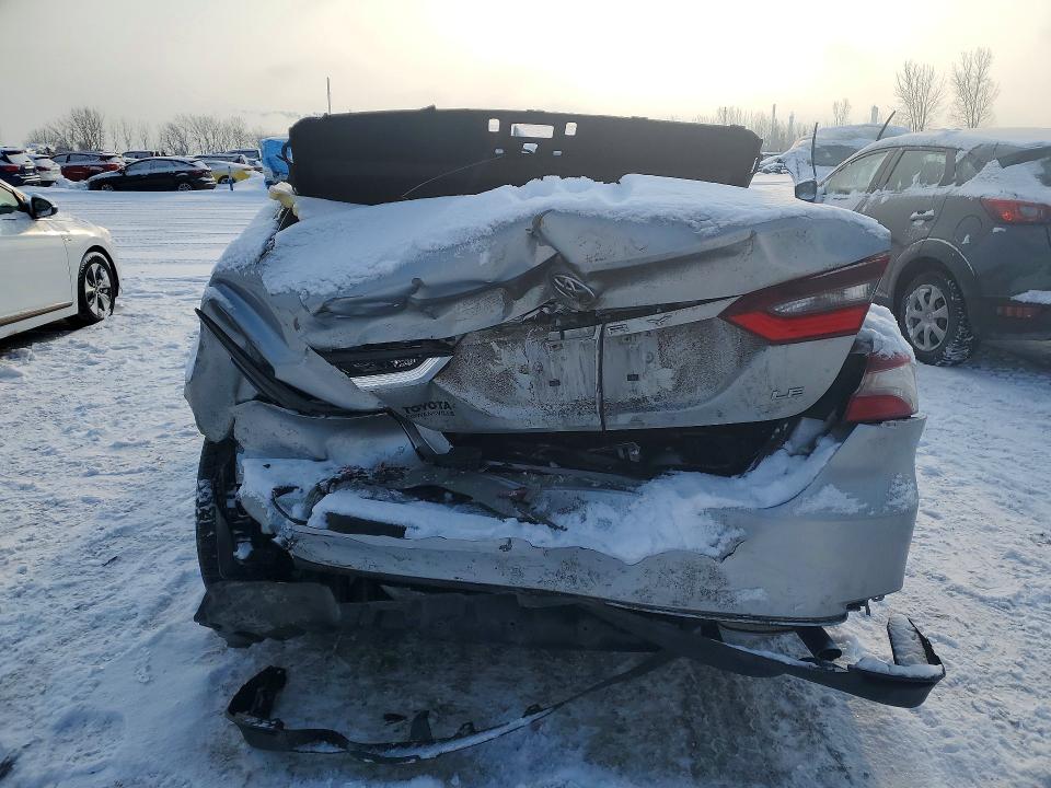 Продажа на аукционе авто 2022 Toyota Camry, vin: 4T1H11AK5NU064701, номер лота: 75568285