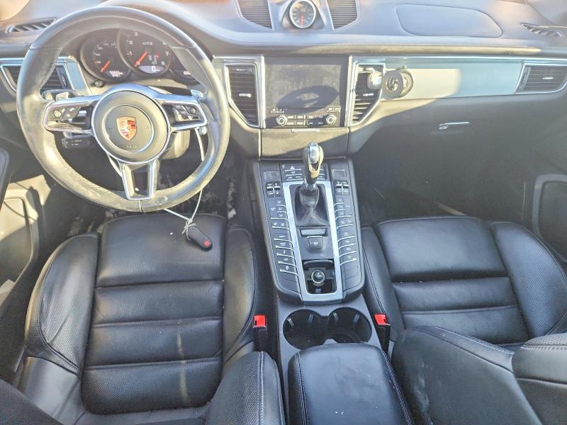 Aukcja sprzedaży 2018 Porsche Macan, vin: WP1AG2A59JLB62536, numer aukcji: 72624045
