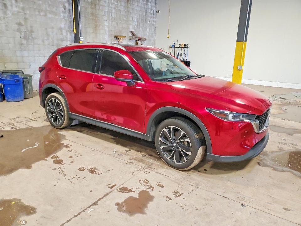 Продажа на аукционе авто 2023 Mazda Cx-5, vin: JM3KFBDM9P0110952, номер лота: 78277595