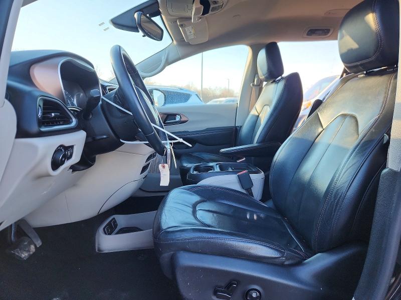 Aukcja sprzedaży 2017 Chrysler Pacifica, vin: 2C4RC1BG0HR704554, numer aukcji: 75710595