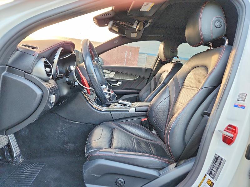 Aukcja sprzedaży 2016 Mercedes-benz C, vin: 55SWF6EB7GU110060, numer aukcji: 76787405