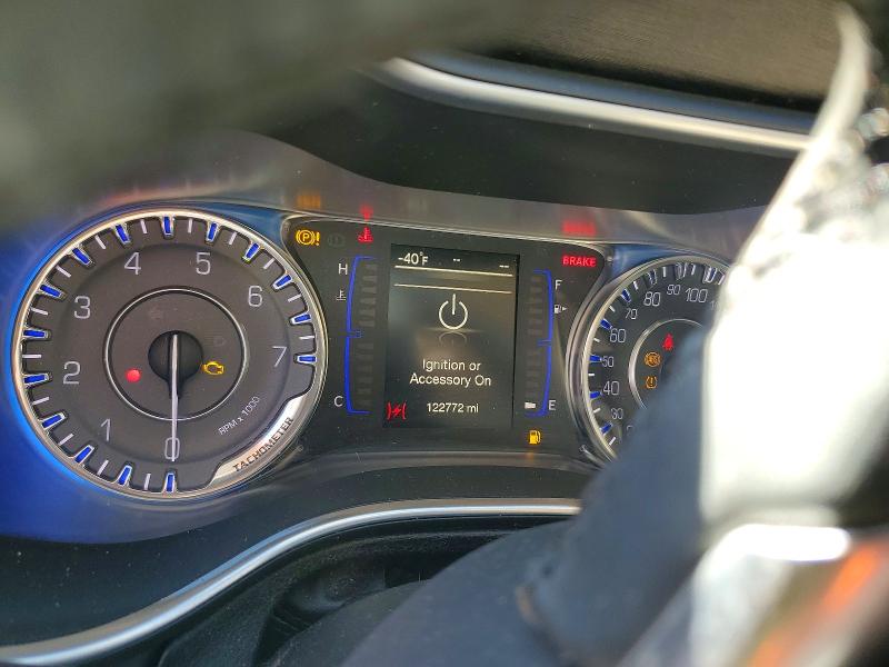 76963965 :رقم المزاد ، 1C3CCCAB9GN125330 vin ، 2016 Chrysler 200 مزاد بيع