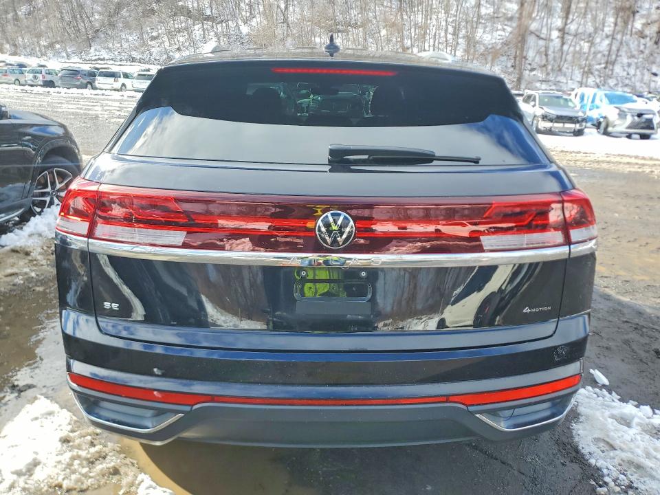Продажа на аукционе авто 2024 Volkswagen Atlas Cross Sport, vin: 1V2LE2CA0RC234440, номер лота: 78971155