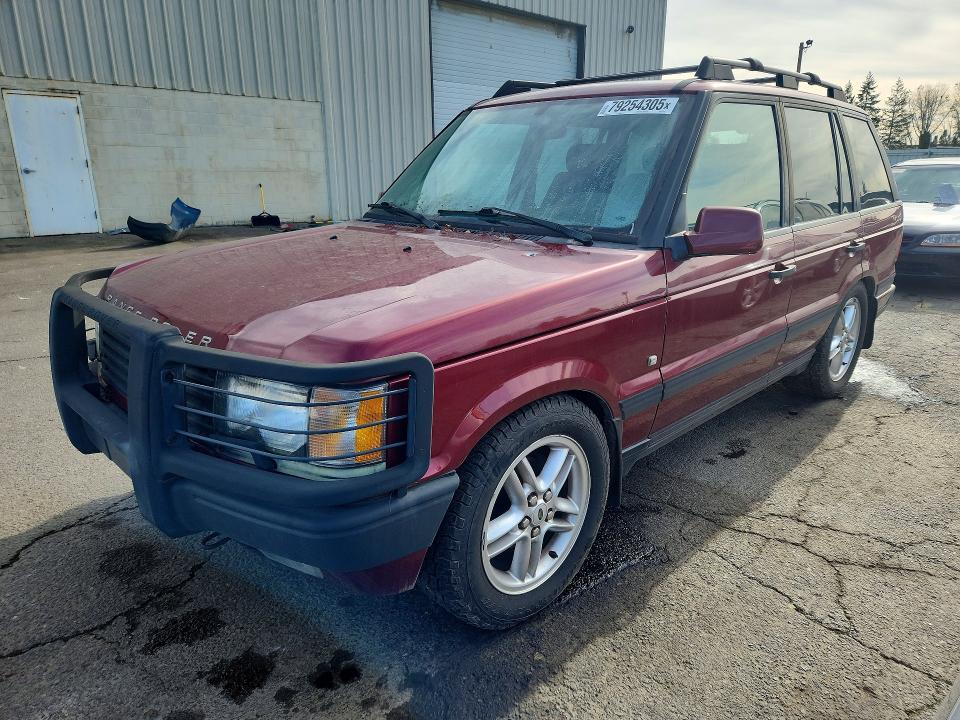 Продажа на аукционе авто 2000 Land Rover Range Rov, vin: SALPV1649YA431788, номер лота: 79254305