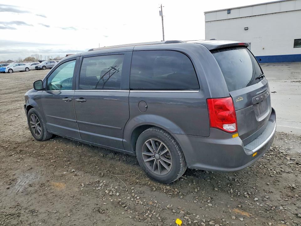 Aukcja sprzedaży 2017 Dodge Grand Caravan, vin: 2C4RDGCG4HR719718, numer aukcji: 77221495
