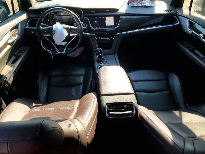 Продаж на аукціоні авто 2021 Cadillac Xt6, vin: 1GYKPDRS2MZ120569, номер лоту: 76217245