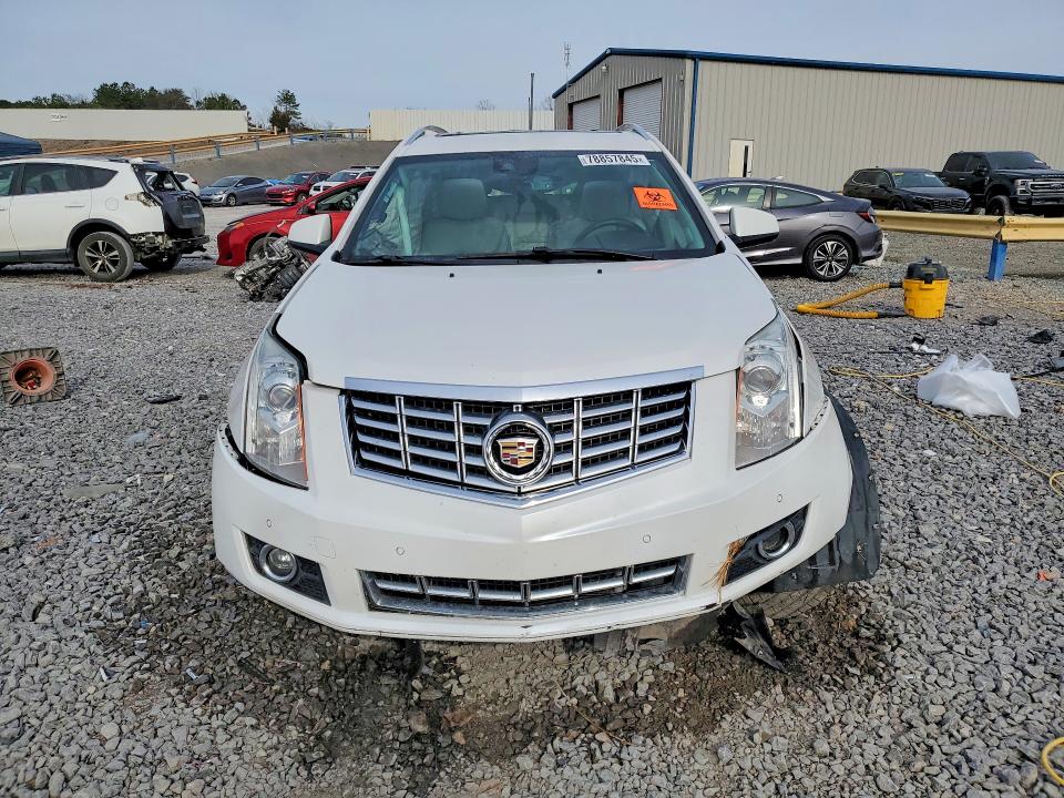 Aukcja sprzedaży 2015 Cadillac Srx, vin: 3GYFNCE3XFS597850, numer aukcji: 78857845