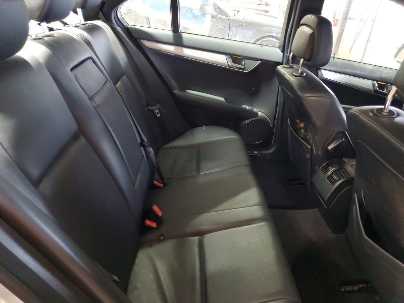 72264175 :رقم المزاد ، WDDGF54X98R014705 vin ، 2008 Mercedes-benz C مزاد بيع
