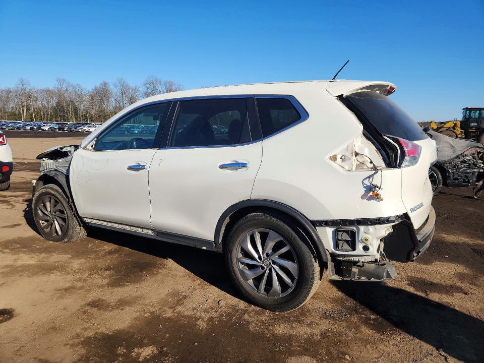 Продажа на аукционе авто 2015 Nissan Rogue, vin: 5N1AT2MT9FC757056, номер лота: 76814665