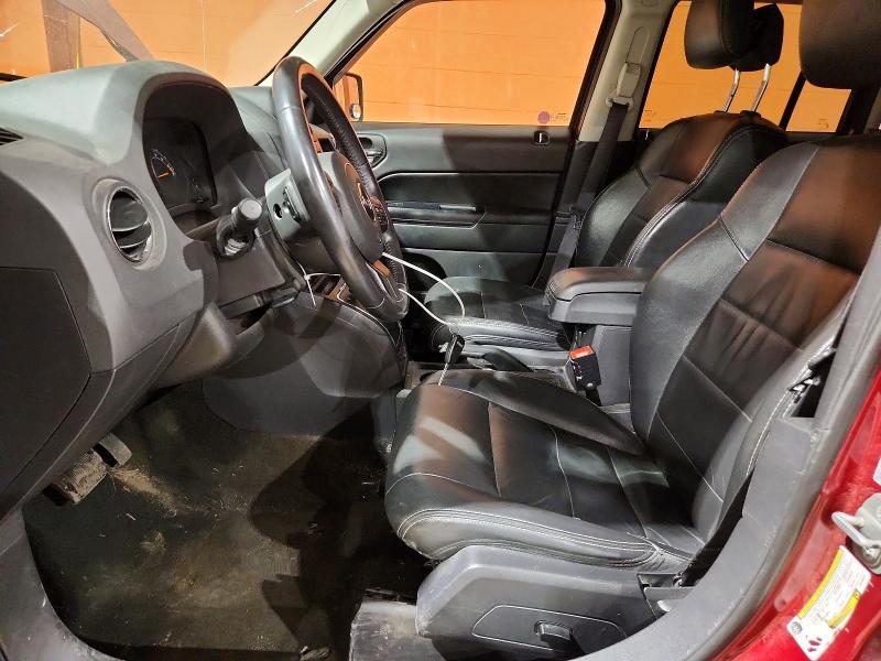 Продажа на аукционе авто 2017 Jeep Patriot, vin: 1C4NJRAB5HD190342, номер лота: 79100305