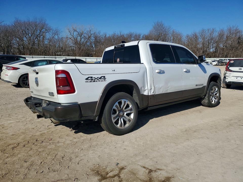 Продажа на аукционе авто 2022 Ram 1500, vin: 1C6SRFKT7NN138564, номер лота: 75457705