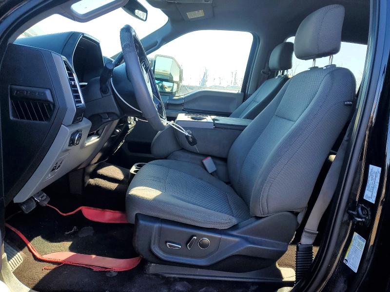 Продаж на аукціоні авто 2016 Ford F150, vin: 1FTEW1EP8GFA78789, номер лоту: 77137635