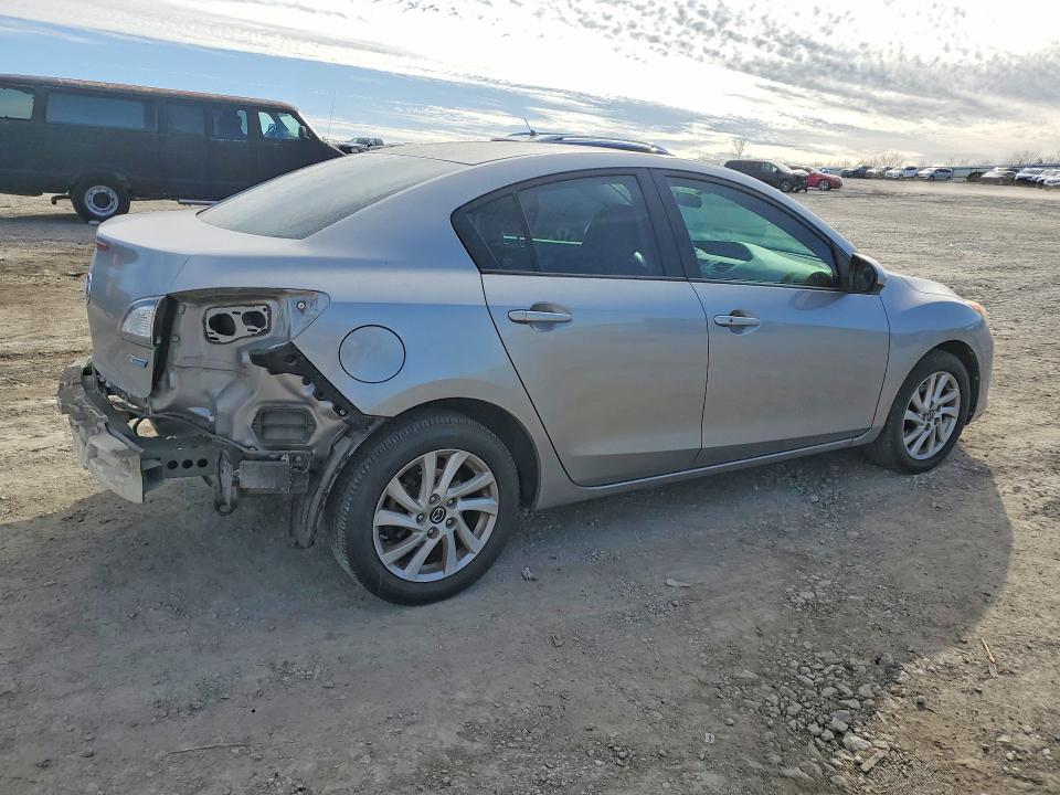 Продажа на аукционе авто 2013 Mazda 3, vin: JM1BL1V79D1816880, номер лота: 78480955