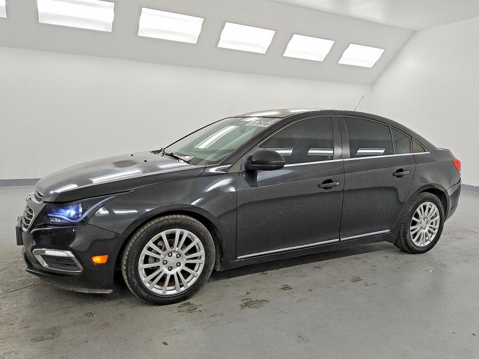 78675375 :رقم المزاد ، 1G1PJ5SB3G7145650 vin ، 2016 Chevrolet Cruze Limited مزاد بيع