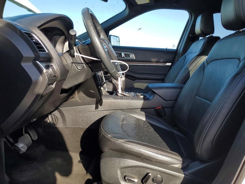 Aukcja sprzedaży 2018 Ford Explorer, vin: 1FM5K7FH9JGA69022, numer aukcji: 75861295