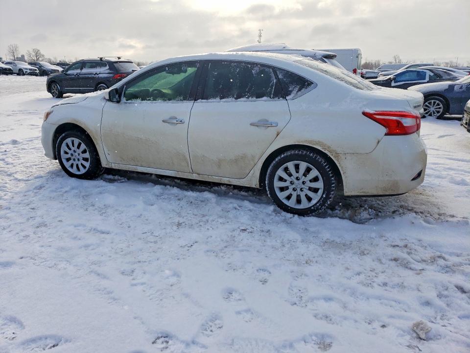 Aukcja sprzedaży 2017 Nissan Sentra, vin: 3N1AB7AP9HY318948, numer aukcji: 76804675
