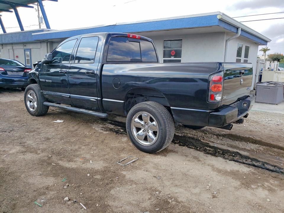 Продажа на аукционе авто 2005 Dodge Ram 1500, vin: 1D7HU18D45S351449, номер лота: 77307295
