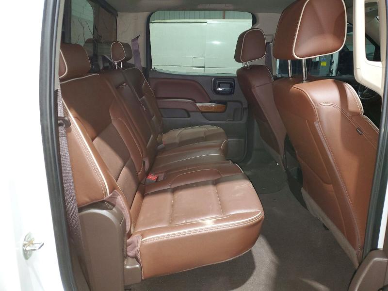 Продажа на аукционе авто 2018 Chevrolet Silverado, vin: 3GCUKTEJ5JG110442, номер лота: 77589415