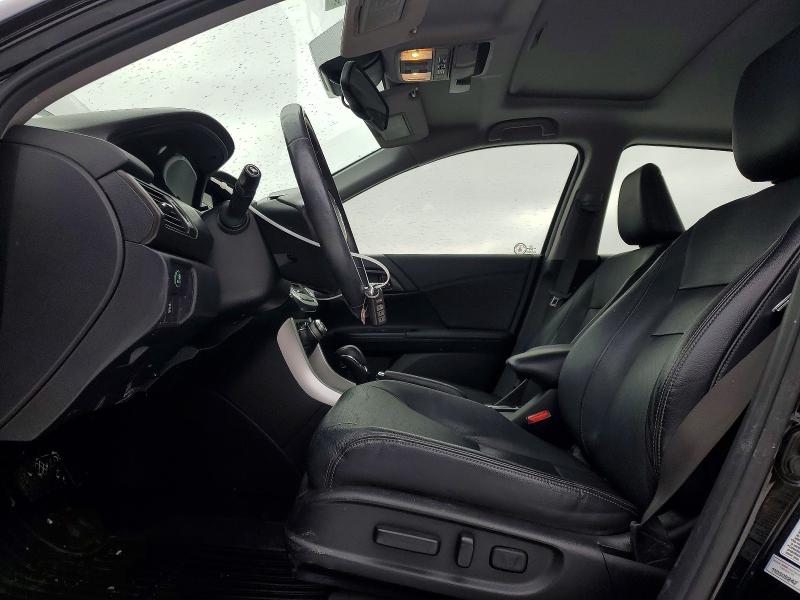 77192035 :رقم المزاد ، 1HGCR2F94EA805846 vin ، 2014 Honda Accord مزاد بيع