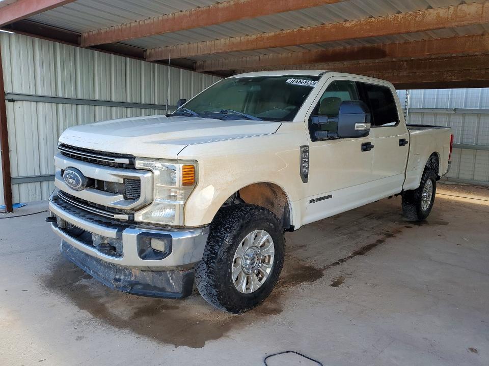 Aukcja sprzedaży 2022 Ford F250, vin: 1FT7W2BT7NEF14860, numer aukcji: 78125365
