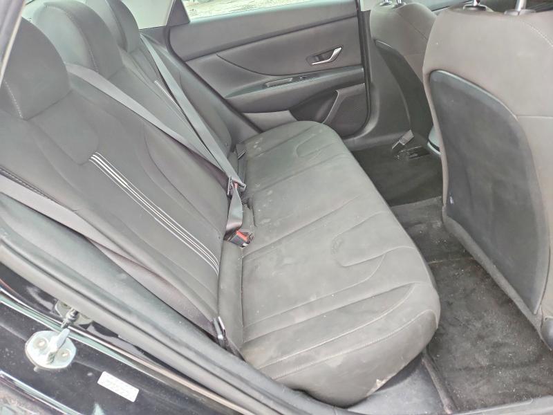 Продаж на аукціоні авто 2023 Hyundai Elantra, vin: KMHLM4AJ3PU039406, номер лоту: 77437985