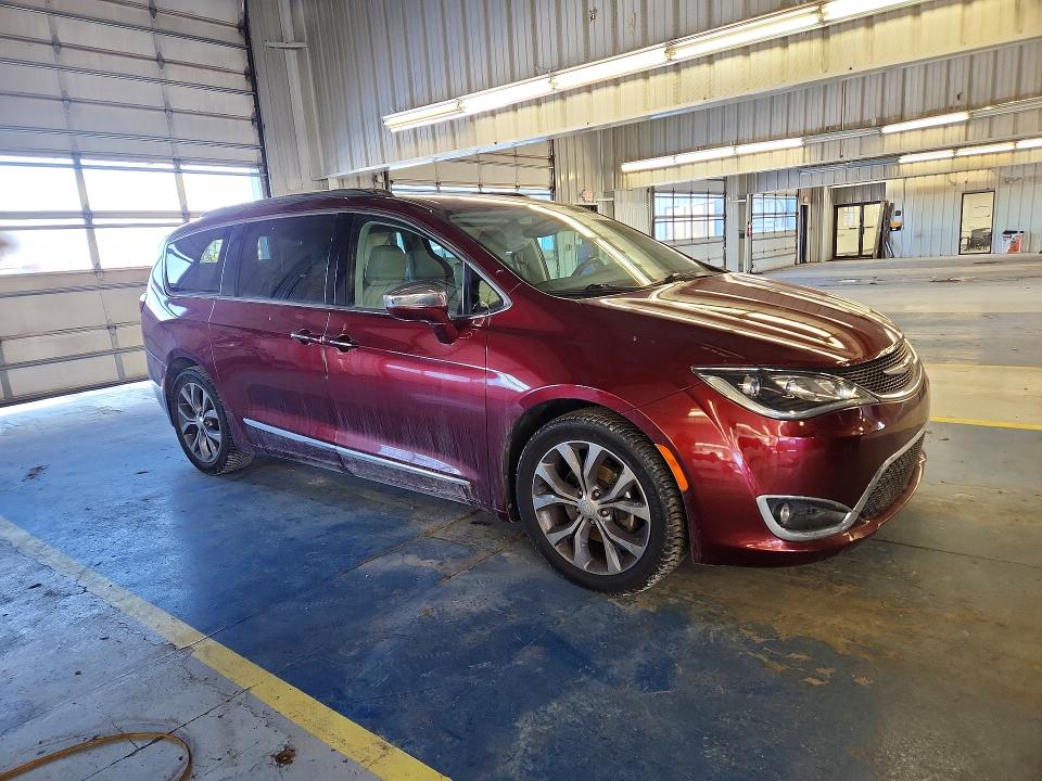 Aukcja sprzedaży 2018 Chrysler Pacifica, vin: 2C4RC1GG3JR226869, numer aukcji: 78634815
