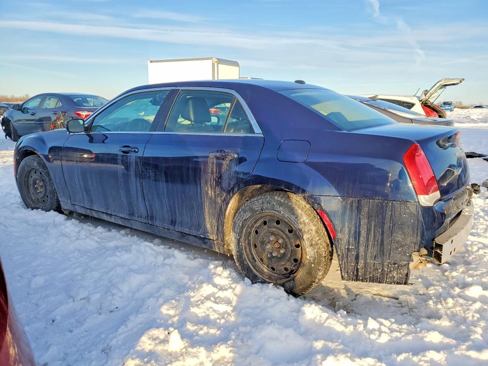 76954435 :رقم المزاد ، 2C3CCAAGXGH198683 vin ، 2016 Chrysler 300 مزاد بيع