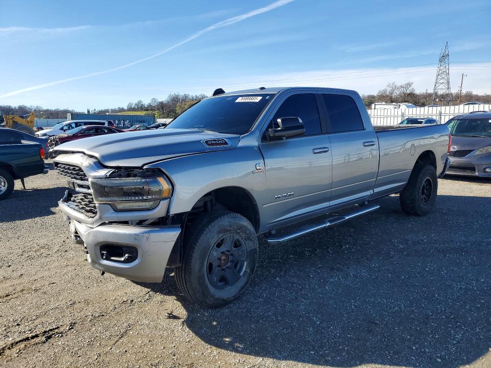 Продаж на аукціоні авто 2022 Ram 3500, vin: 3C63R3HL2NG191093, номер лоту: 76989885