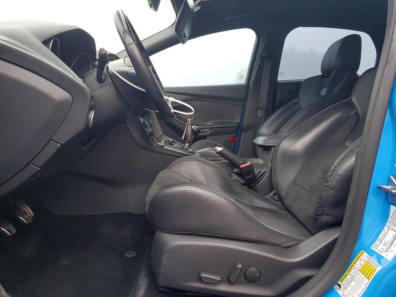 2017 Ford Focus მანქანა იყიდება აუქციონზე, vin: WF0DP3TH4H4120241, აუქციონის ნომერი: 76633375