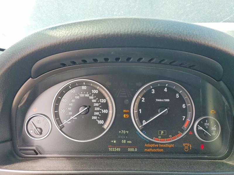 Продаж на аукціоні авто 2012 Bmw 528, vin: WBAXG5C50CDX01792, номер лоту: 77483115