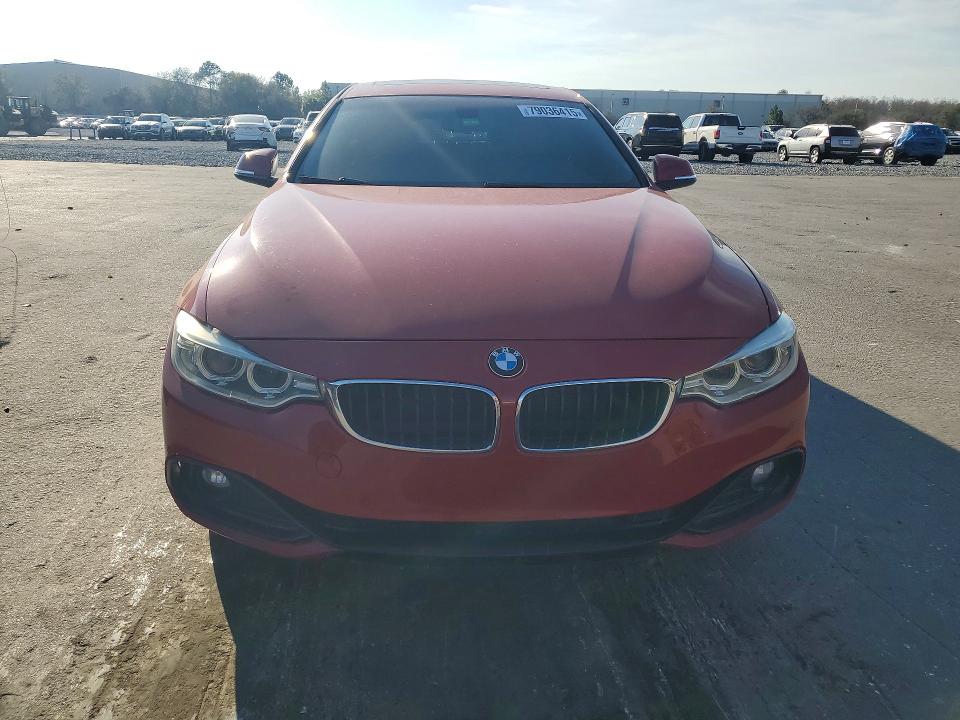 Продаж на аукціоні авто 2017 Bmw 430i, vin: WBA4F7C38HG788346, номер лоту: 79036415