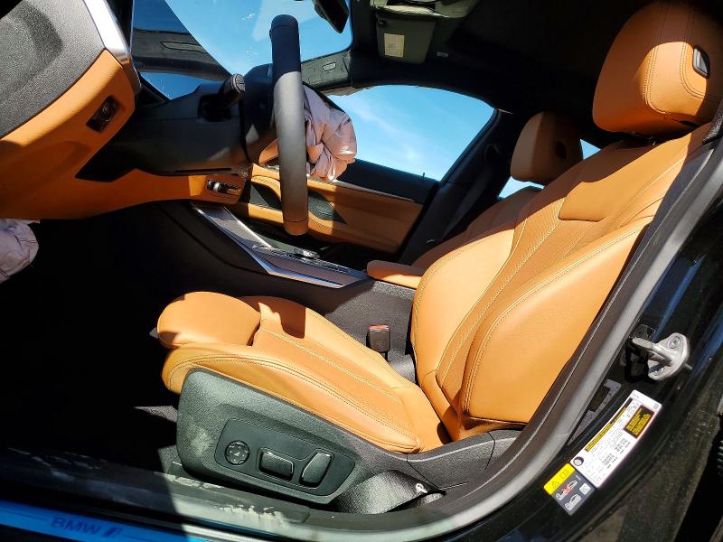 Aukcja sprzedaży 2025 Bmw I4, vin: WBY23HD01SFV76851, numer aukcji: 78920175