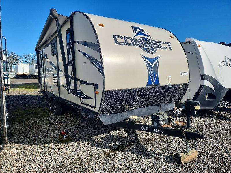2018 Other Rv Trailers მანქანა იყიდება აუქციონზე, vin: 4EZTL2321J8035323, აუქციონის ნომერი: 78144425