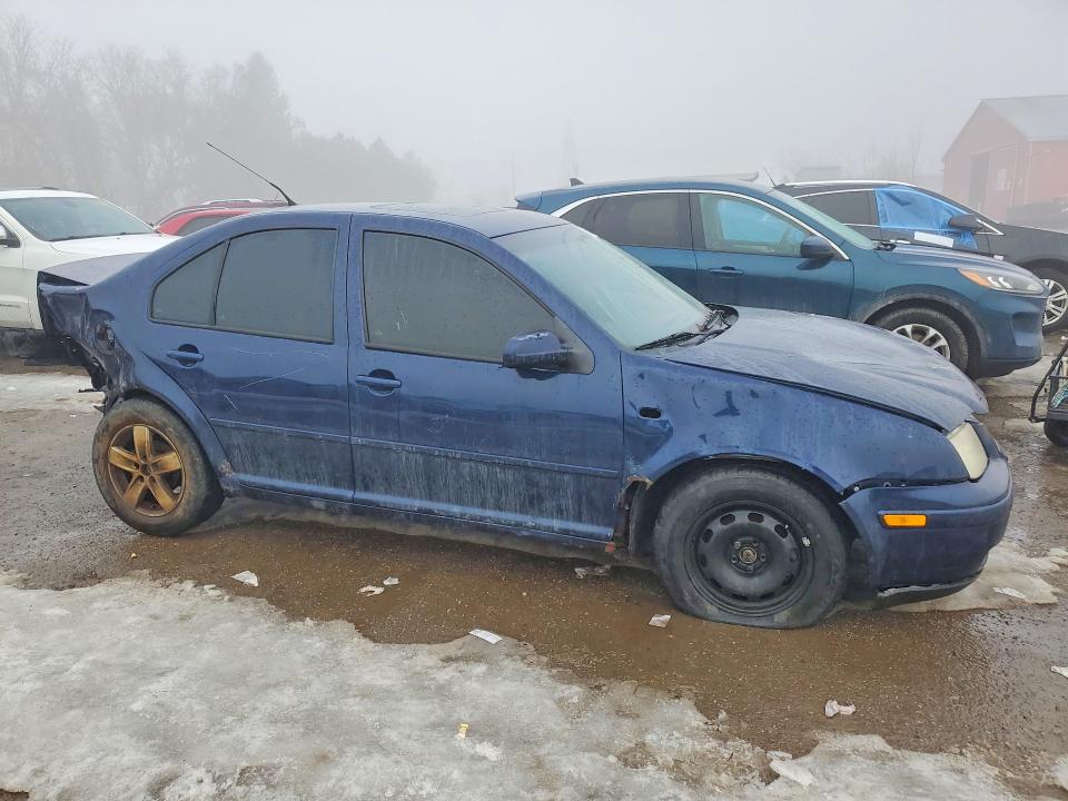 Продаж на аукціоні авто 2003 Volkswagen Jetta, vin: 3VWSK29M13M142490, номер лоту: 77354895