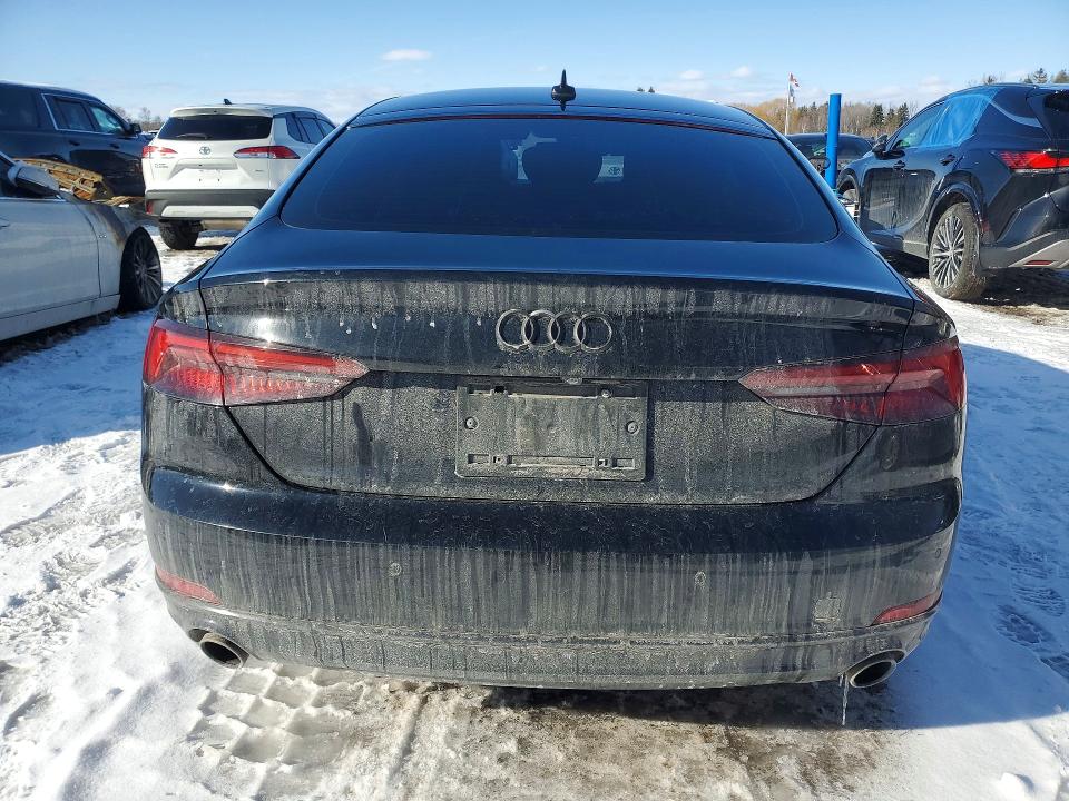 Продажа на аукционе авто 2019 Audi A5, vin: WAUANCF59KA079558, номер лота: 78899785