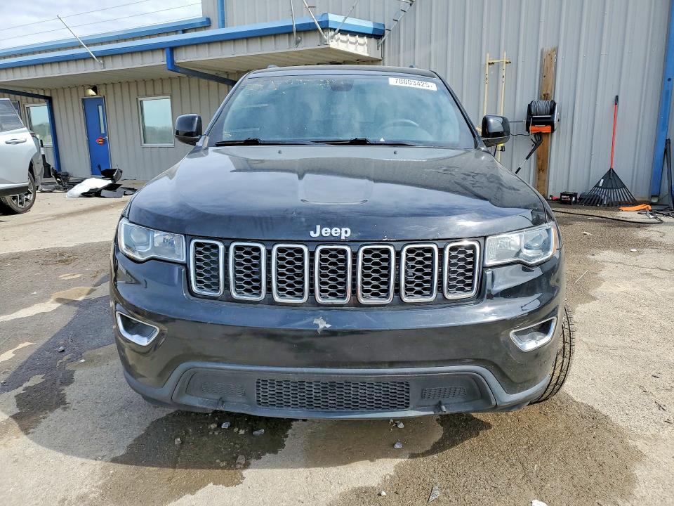 Aukcja sprzedaży 2017 Jeep Grand Cherokee, vin: 1C4RJFAG3HC841176, numer aukcji: 78803425