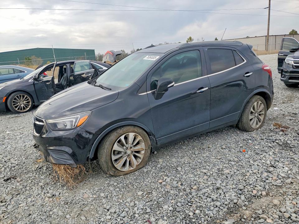 Auction sale of the 2017 Buick Encore, vin: KL4CJASB2HB129155, lot number: 76364005