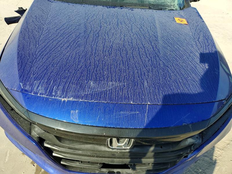 2019 Honda Accord მანქანა იყიდება აუქციონზე, vin: 1HGCV1F30KA022231, აუქციონის ნომერი: 77108085