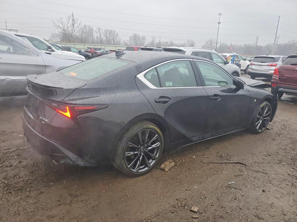 Aukcja sprzedaży 2024 Lexus Is 350, vin: JTHGZ1E27R5035590, numer aukcji: 76808365