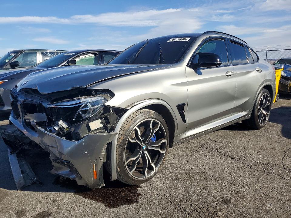 Продажа на аукционе авто 2021 Bmw X4, vin: 5YMUJ0C08M9G91140, номер лота: 76436685