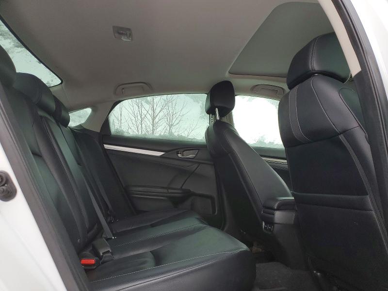 Продажа на аукционе авто 2021 Honda Civic, vin: 2HGFC1F96MH100586, номер лота: 75622315