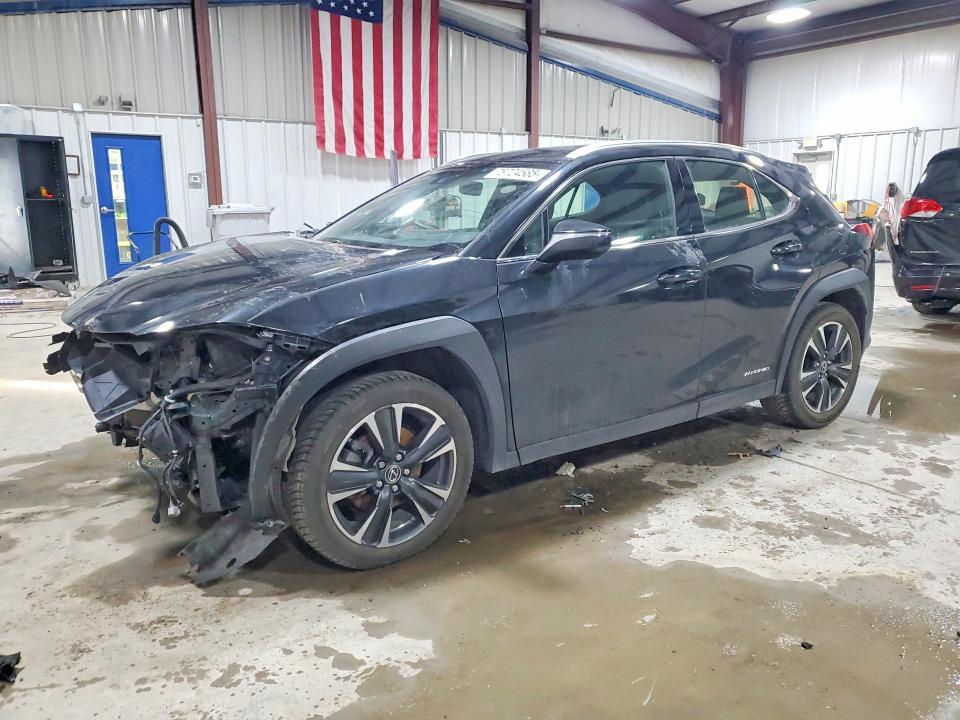 Продажа на аукционе авто 2021 Lexus Ux 250h, vin: JTHX9JBHXM2049874, номер лота: 78724585