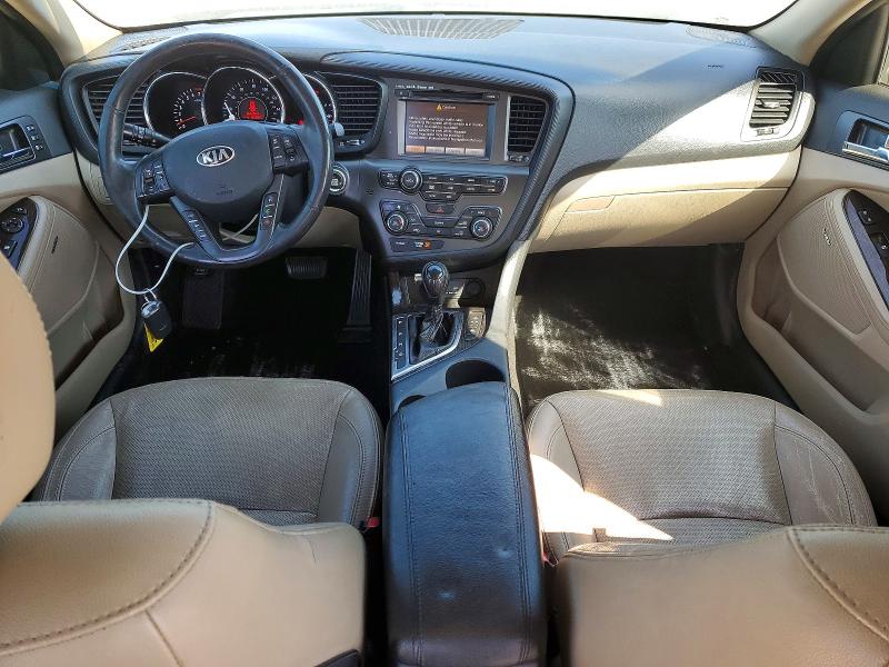Aukcja sprzedaży 2013 Kia Optima, vin: 5XXGN4A74DG100058, numer aukcji: 77001275