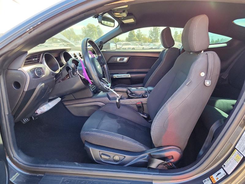 2020 Ford Mustang მანქანა იყიდება აუქციონზე, vin: 1FA6P8CF5L5130471, აუქციონის ნომერი: 79380185